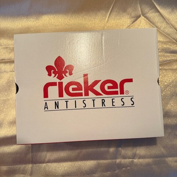 Rieker Payton 22 Grey/Brown Booties - US Size 8 - NEW - Picture 13 of 16